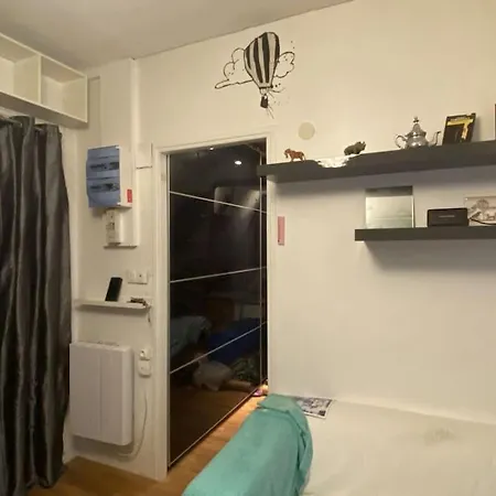 Entre Etoile Et Trocadero Appartement