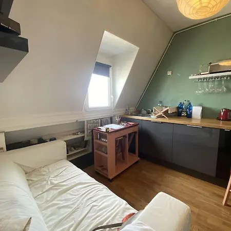 Entre Etoile Et Trocadero Appartement Paris