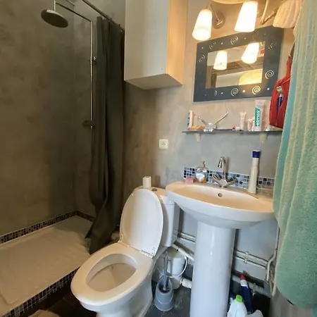 Entre Etoile Et Trocadero Appartement